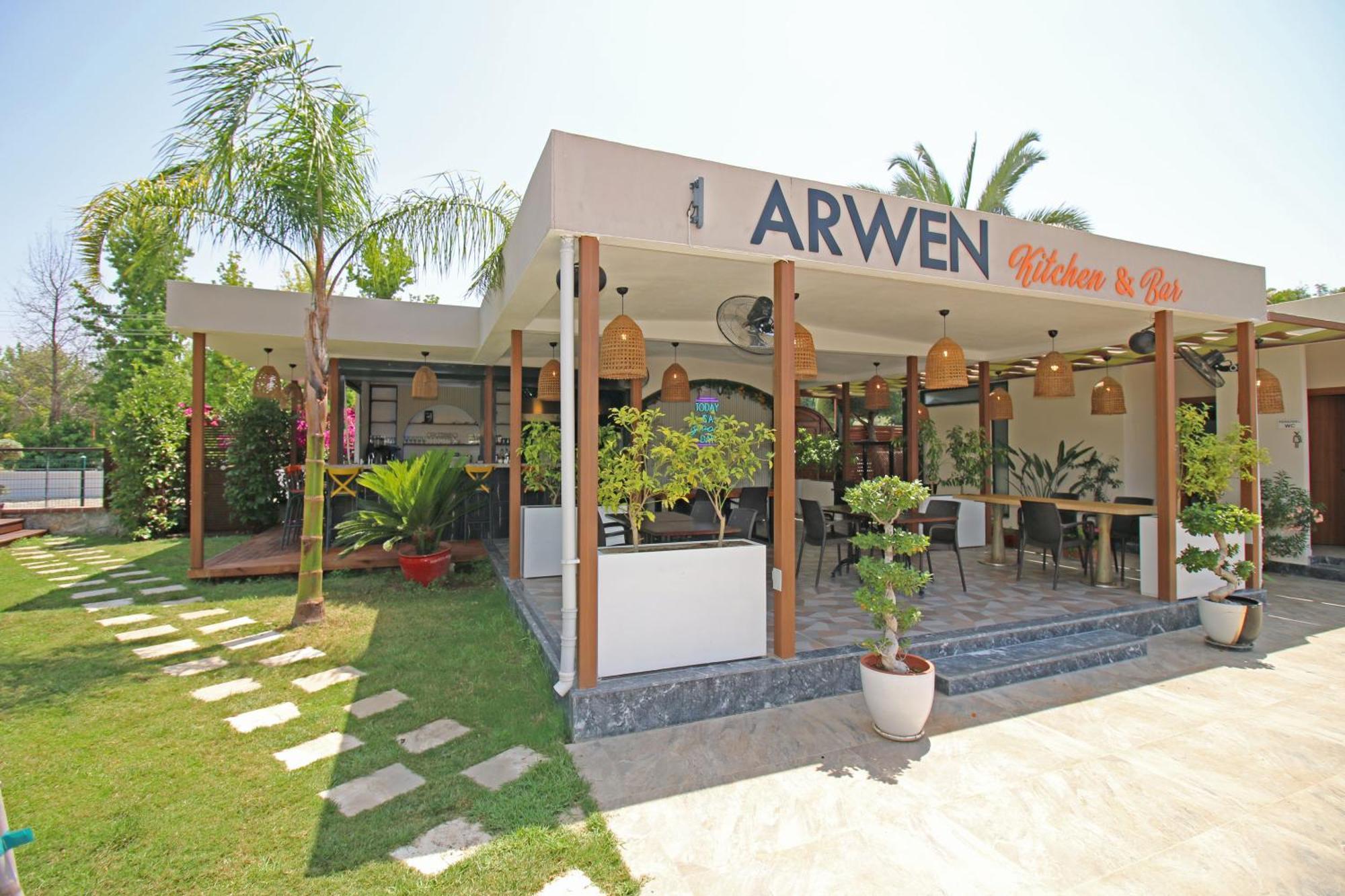Arwen Hotel Φετιγιέ Εξωτερικό φωτογραφία