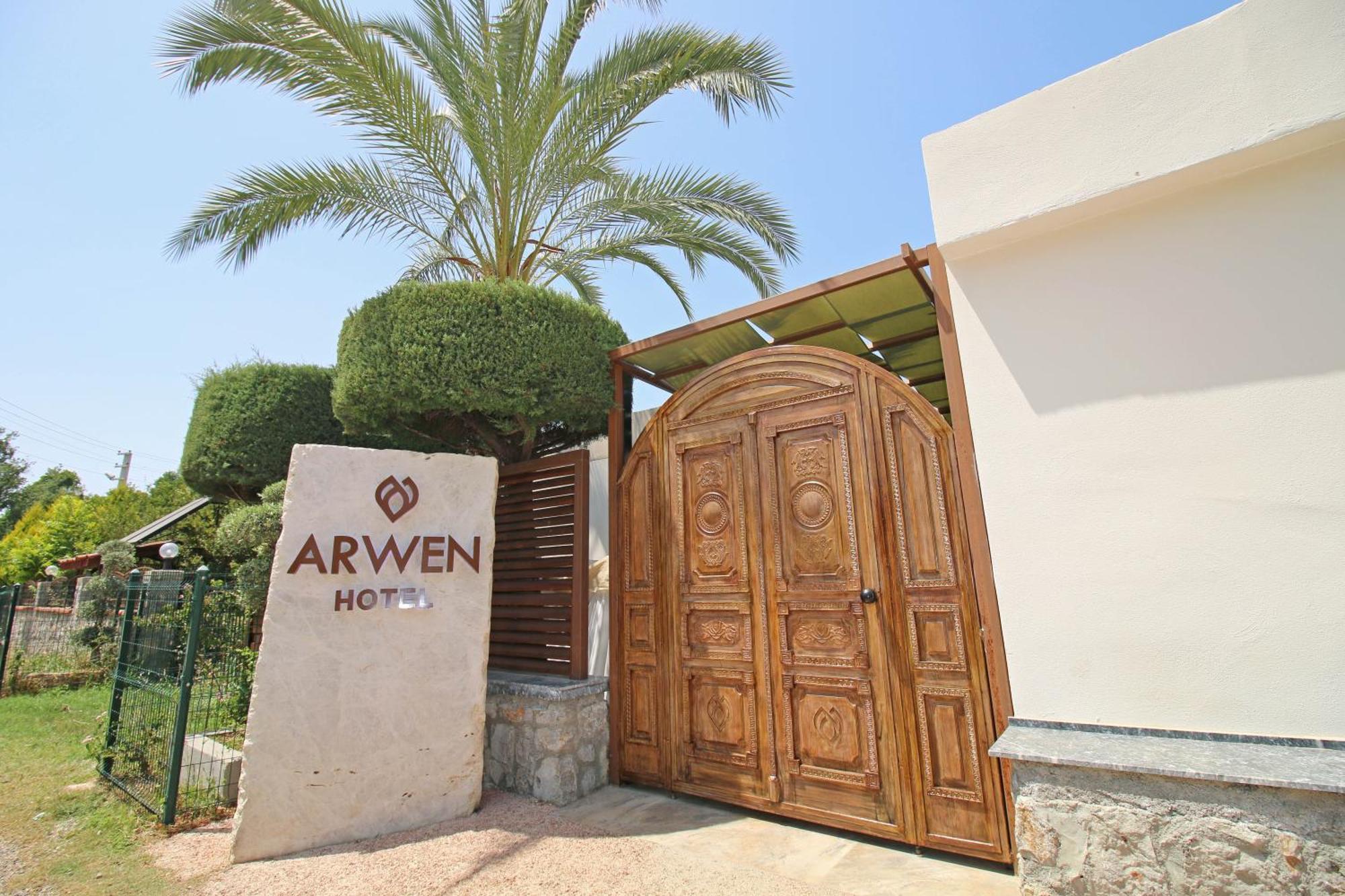 Arwen Hotel Φετιγιέ Εξωτερικό φωτογραφία
