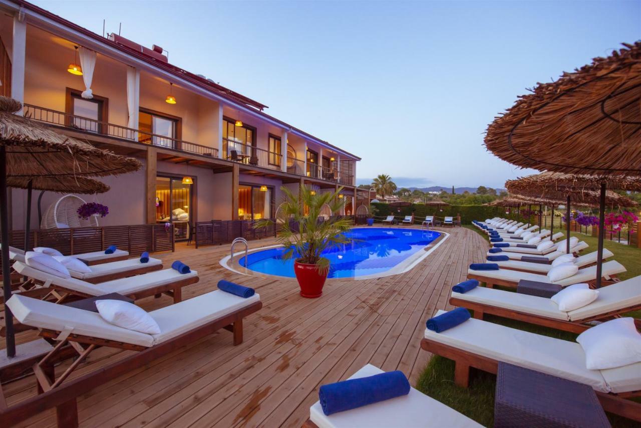 Arwen Hotel Φετιγιέ Εξωτερικό φωτογραφία