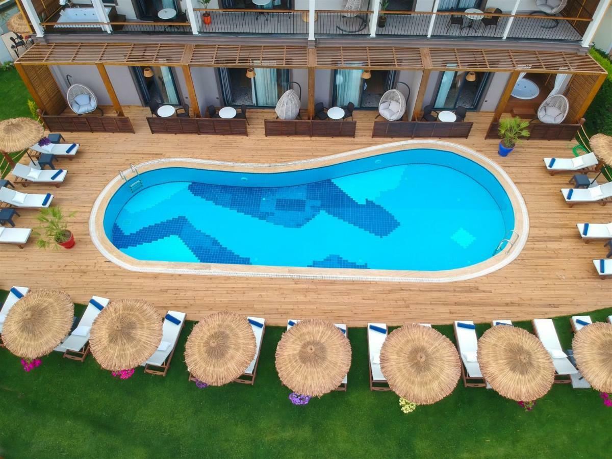 Arwen Hotel Φετιγιέ Εξωτερικό φωτογραφία