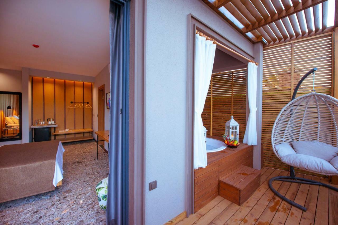 Arwen Hotel Φετιγιέ Εξωτερικό φωτογραφία