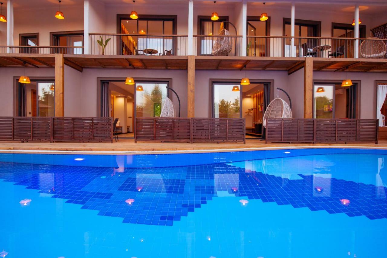Arwen Hotel Φετιγιέ Εξωτερικό φωτογραφία