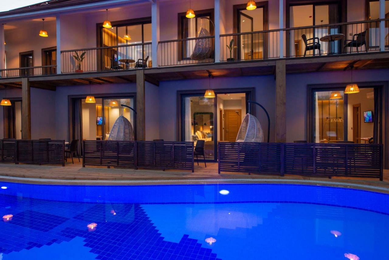 Arwen Hotel Φετιγιέ Εξωτερικό φωτογραφία