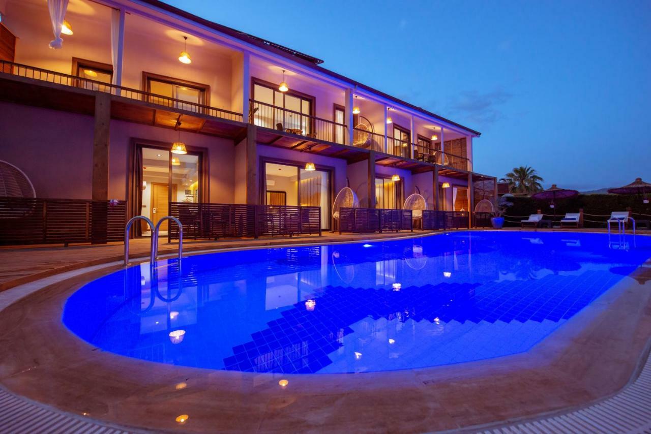 Arwen Hotel Φετιγιέ Εξωτερικό φωτογραφία