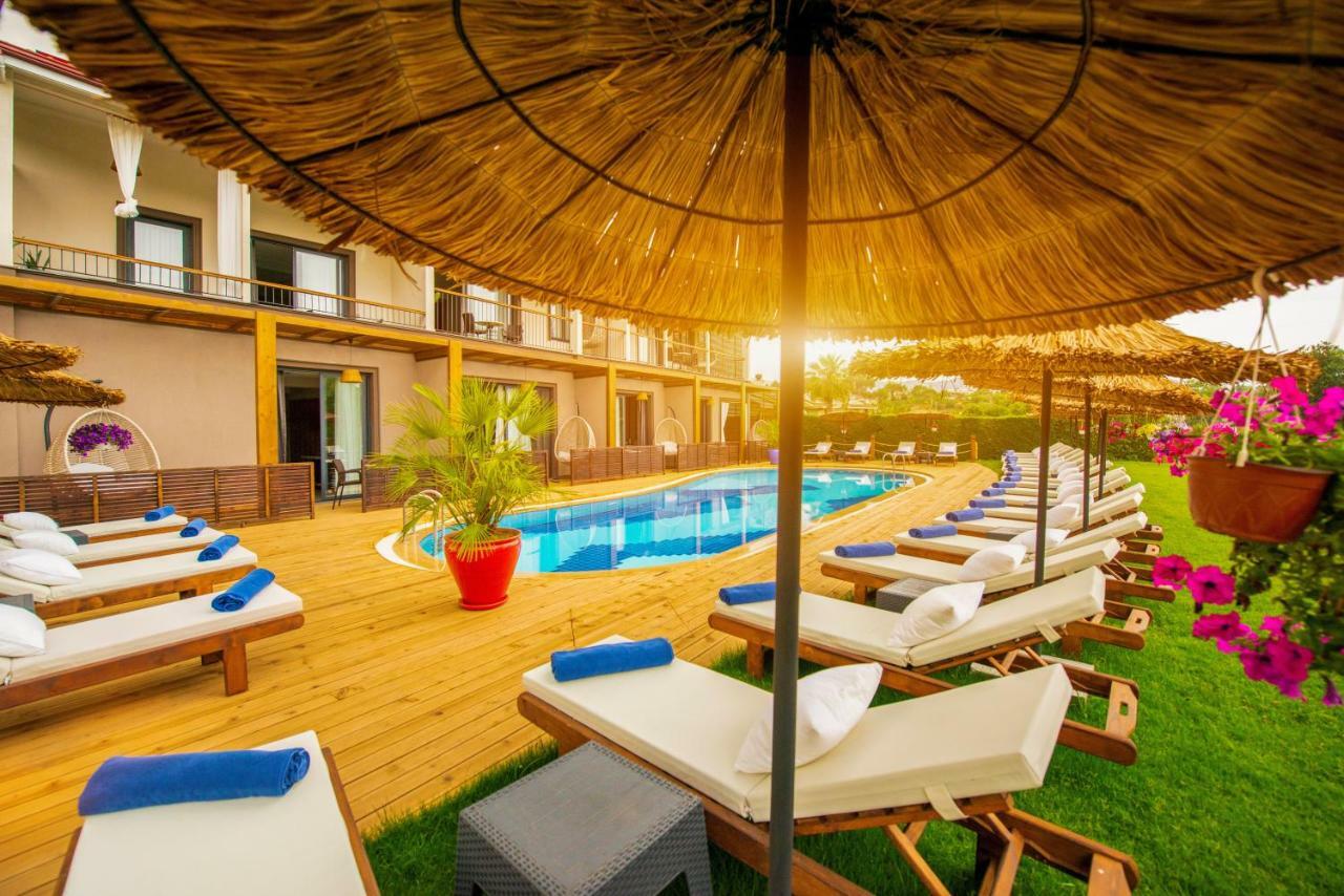 Arwen Hotel Φετιγιέ Εξωτερικό φωτογραφία