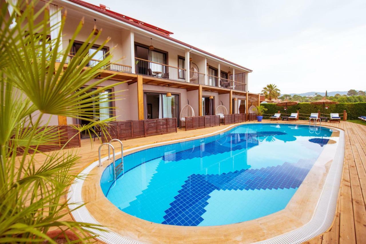 Arwen Hotel Φετιγιέ Εξωτερικό φωτογραφία