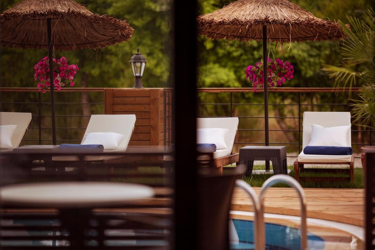 Arwen Hotel Φετιγιέ Εξωτερικό φωτογραφία